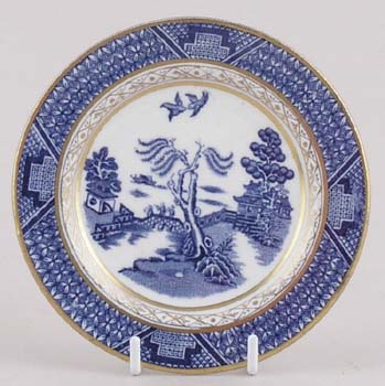 Miniature Plate c1920s